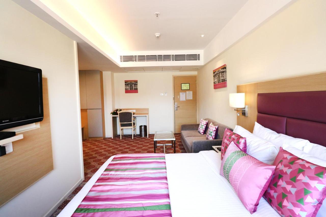 Fortune Park Galaxy, Vapi - Member Itc Hotels' Group Kültér fotó